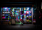 NIGHTSHIFT : In Shanghai, just around the corner of the fancy shops and blingbling areas, life takes place on the street. When it is too warm and humid, people live, sleep, play and sell their stuff or just chill.Pictures are available in limited editions