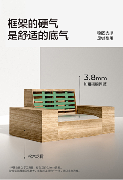 HELLOKIMYI采集到材质篇（排骨架/框架）