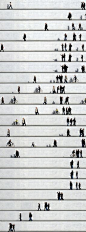 Saatchi Art Artist: Eka Sharashidze; C-type 2013 Photography "wall people no. 1 Limited Edition 3 of 6 / 2 Sold"