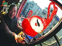 元宵节花灯的制作工艺简述