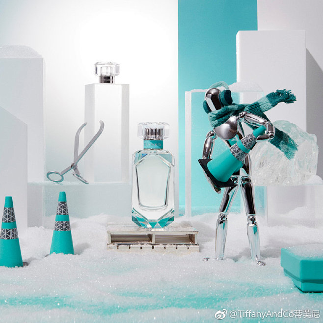 Tiffany & Co. 蒂凡尼上海香...