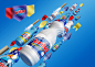 SÃO JOÃO | grupo nove | brilux : Brilux Pack Shot's 3D Campaign 