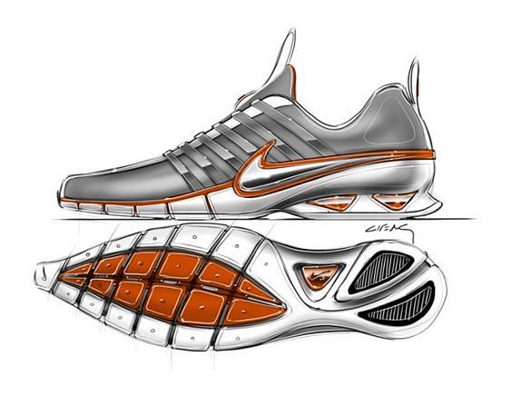 Nike Sketch Concepts...