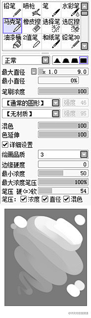 曦年采集到手绘教程
