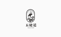 Winston丨Cheung采集到LOGO—古韵