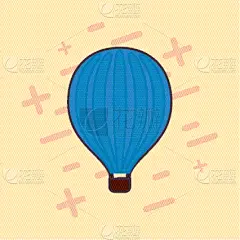 热,热气球,过时的,业余爱好,飞,复古,庆祝,冒险