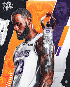 CJYee采集到NBA Art