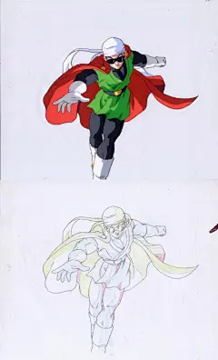 鸟山明漫画资料馆 - 七龙珠|阿拉蕾|鸟山明中短篇|龙珠AF|龙珠Multiverse|完全版|大全集