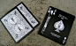 【UV500】Ellusionist_Black Tiger Playing Cards_黑老虎扑克牌-淘宝网