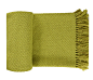 高档样板房样板间别墅沙发黄绿色针织羊绒搭毯搭巾盖毯披毯 绿-淘宝网