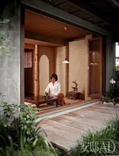 禅风，慢生活 Natural Zen