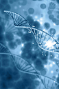 现代医疗DNA科技矢量图高清素材 DNA 医学 医学设计 医疗 医疗保健 矢量 科学 科技 蓝色 矢量图 背景 设计图片 免费下载