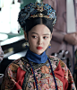 如懿传头饰的 搜索结果_360图片