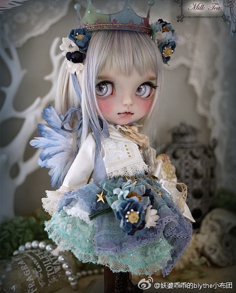 #Custom Blythe# #小布改...