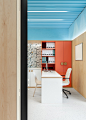 DOCTOR U. : CHILDREN'S OUTPATIENT CLINIC INTERIOR IN KYIV, UKRAINE 2018