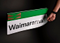 Western Springs College Ngā Puna O Waiōrea Signage System | Best Awards
