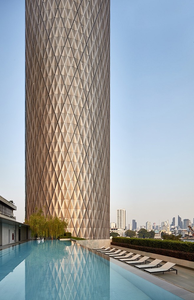 悦榕庄河畔公寓曼谷scda谷德设计网gooood是中国第一影响力与最受欢迎