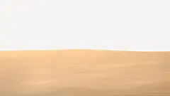 海滩沙子桌面壁纸，米色边框背景