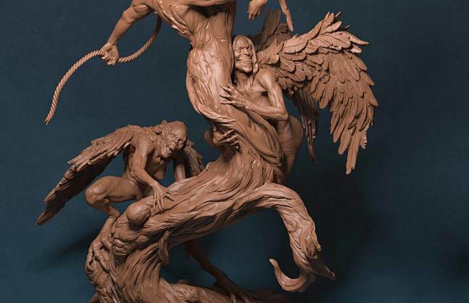 Ali Jalali works (mi...