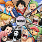 One Piece - Adventure in the land of the samurai by SergiART on DeviantArt