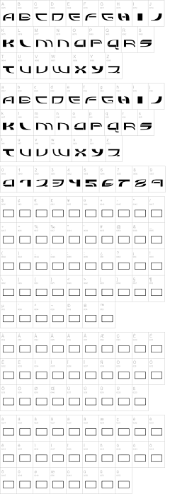 暗夜屠鲨采集到字体设计