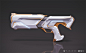 Paragon Minion Weapons