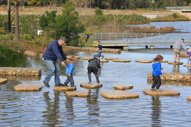 Sydney Park Water Re...