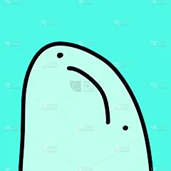 品牌名称,绘画插图,卡通,人的头部,矢量,手,幽默,蓝鲨,高雅,绘制