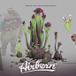Airborn Showcase - Plants, Ilka Hesche : I had the pleasure to work on the Airborn Showcase Project, a visual prototype for our own IP.

Biggest thank you to all the talented Artists at Airborn Studios.

Concept Artists:
Simon Kopp (Lead)
Johannes Figlhub