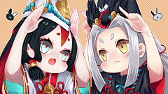 FimmerseL采集到阴阳师