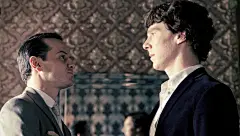 神探夏洛克（福尔摩斯）影视壁纸  #影视# #优质#