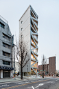 Brace Residential Building / LIFE Architects,© Kyungsub Shin, Wan Hur