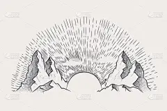 面对太阳和月亮, 星星, 共济会纹身, 设计 t恤衫, 炼金术, Akultism, 中世纪宗教, 