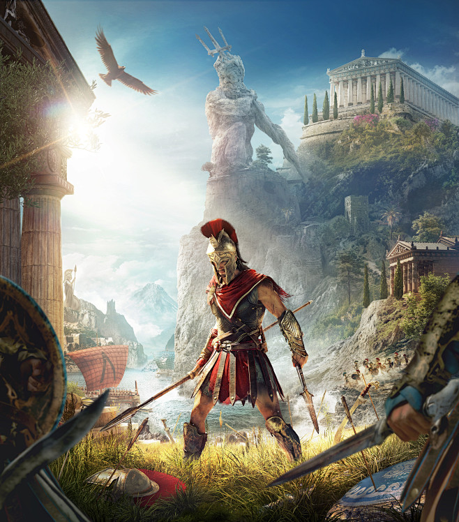 Assassin's Creed Ody...