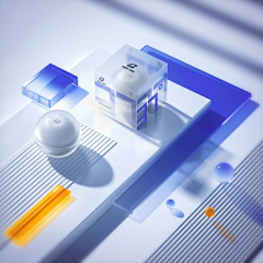 姜酱将酱采集到C4D