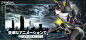 エタクロニクル：3D美少女陸海空メカRPG : 3D美少女陸海空メカRPG「エタクロニクル」ついに情報解禁！