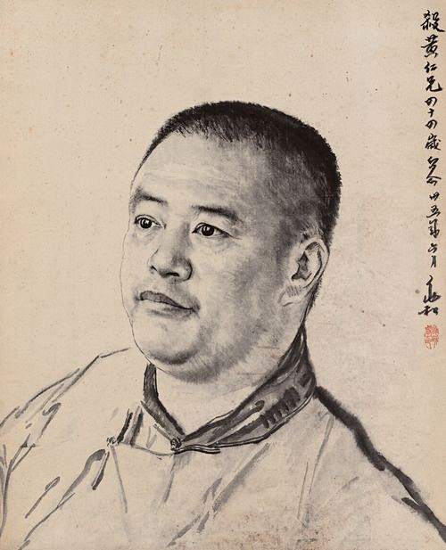 18:00:09蒋兆和(1904—1986)素心-名家素描速写-简之该采集也在以下