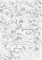 atmosphere's sketchb...@-巖-采集到atmosphere's sketchbook(114图)_花瓣插画/漫画: 
