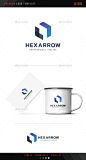 六角箭头标志——抽象标志模板Hexagon Arrow Logo - Abstract Logo Templates应用,架构,箭头,箭头,区块链,盒子,首都核心,加密货币,多维数据集,数据,数字,金融、六边形,主机,标志,市场,营销网络,像素,服务器、服务、创业,工作室,象征,科技,技术,虚拟的,网络 app, architecture, arrow, arrows, blockchain, box, capital, core, crypto currency, cube, data, digital