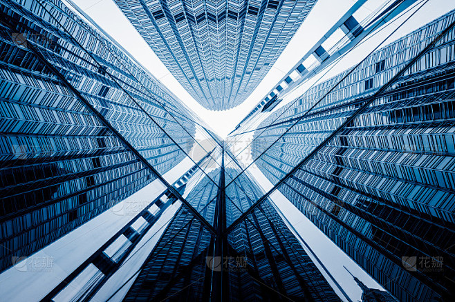对称的建筑