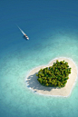 The island of love!爱之岛！

