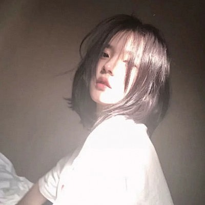 抖音最火头像女生伤感大全我想带着你天南地北不言离弃伤感头像96新