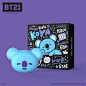 BT21 X ROYCHE HAND WARMER(PORTABLE CHARGER) – COKODIVE