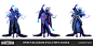 Spirit Blossom Evelynn's Husks