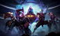 Skins de Psy Ops reveladas
