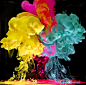 Aqueous Fluoreau « modekoimpress
