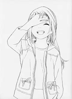 插画师村田莲尔作品图包合集 复古圆脸原画插画超清动漫壁纸 – ACG图包网