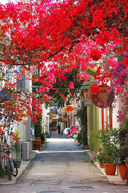 那普，伯罗奔尼撒半岛，希腊