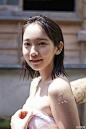 [WPB-net] No.183-4 Riho Yoshioka #吉岡里帆# - 遠い記憶 PART6