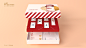 gift box new year package